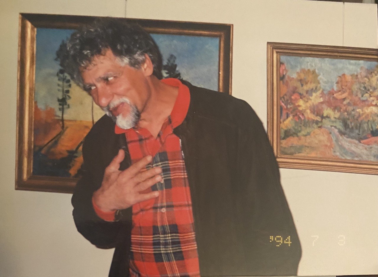 Girair Poladian biography archive