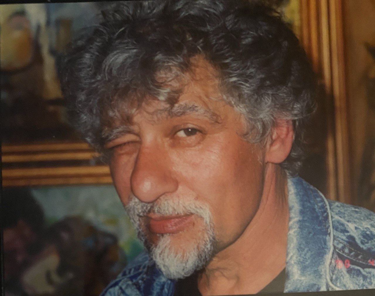 Girair Poladian biography archive