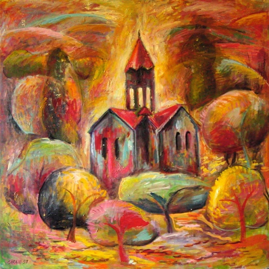 Churches collection preview