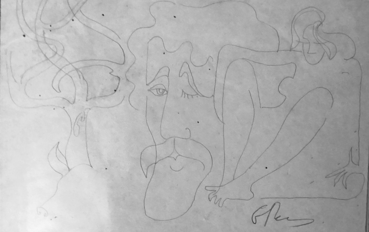 Drawing No. 04 — Undated