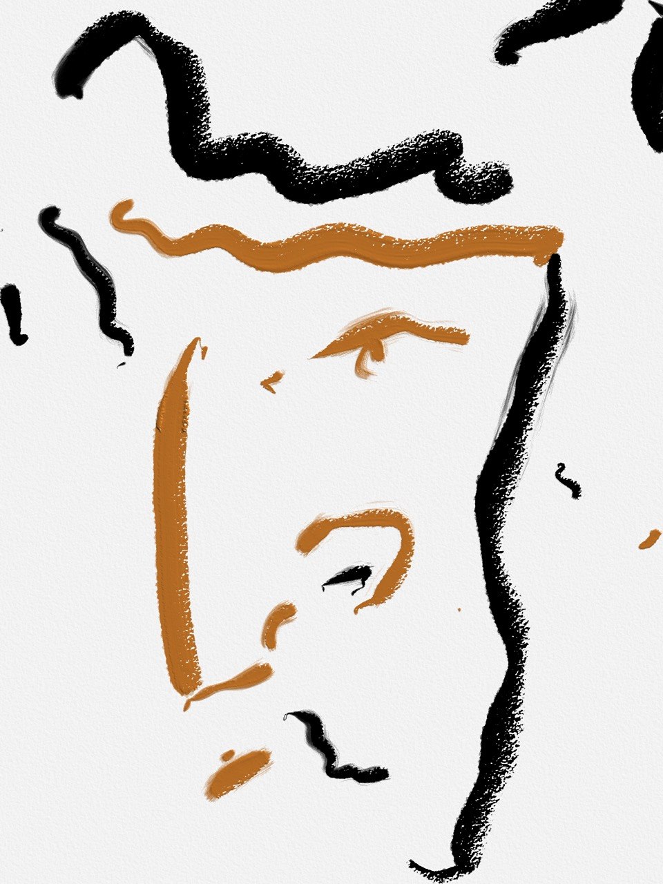 Drawing No. 06 — c. 2011 — Digital drawing