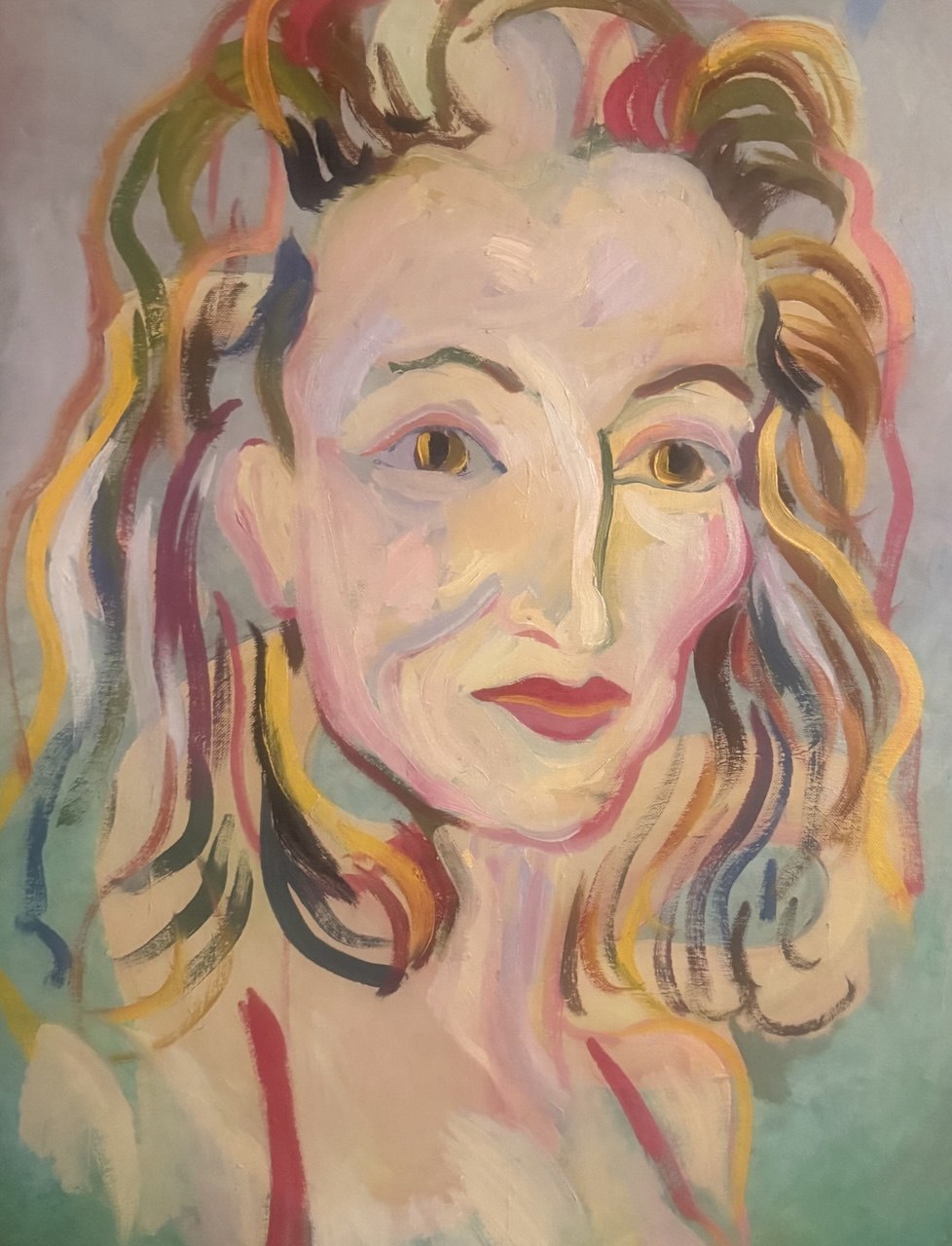 Portraits collection preview